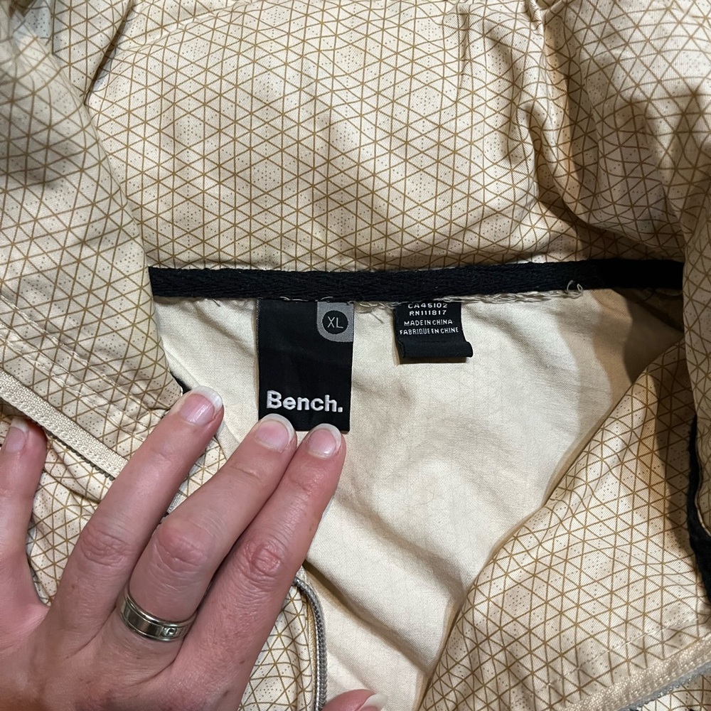 π2/$50 Bench Jacket - Picture 3 of 3